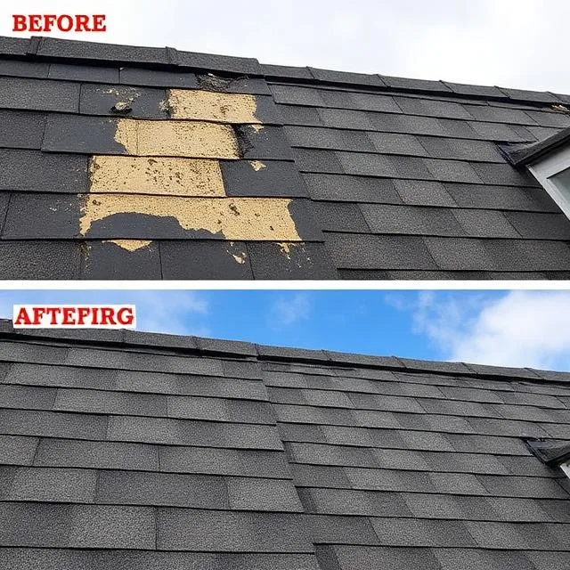 Roof Repair Near Me in Bartlett, TX near me